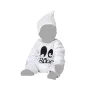 Disfraz para Bebés Blanco (2 Piezas) de BigBuy Carnival, Bebés - Ref: S1121692, Precio: 7,76 €, Descuento: %