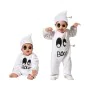 Costume per Neonati Bianco (2 Pezzi) di BigBuy Carnival, Bebé - Rif: S1121692, Prezzo: 7,76 €, Sconto: %