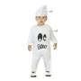 Disfraz para Bebés Blanco (2 Piezas) de BigBuy Carnival, Bebés - Ref: S1121692, Precio: 7,76 €, Descuento: %