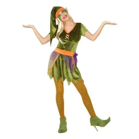 Costume for Adults Green Fantasy (3 Pieces) by BigBuy Carnival, Adults - Ref: S1121693, Price: 15,84 €, Discount: %