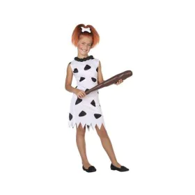 Costume for Children Caveman White (1 pc) by BigBuy Carnival, Kids & Toddlers - Ref: S1121697, Price: 11,29 €, Discount: %