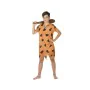 Costume for Children Caveman Orange (1 Pc) by BigBuy Carnival, Kids & Toddlers - Ref: S1121698, Price: 11,37 €, Discount: %