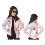 Costume per Bambini Grease Rosa (1 Pc) di BigBuy Carnival, Bambini - Rif: S1121702, Prezzo: 10,45 €, Sconto: %