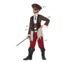 Costume for Children Multicolour Pirates (4 Pieces) by BigBuy Carnival, Kids & Toddlers - Ref: S1121708, Price: 17,35 €, Disc...