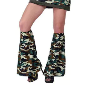 AquecedoreS 141639 Camuflagem de BigBuy Carnival, Disfarces com acessórios - Ref: S1121855, Preço: 2,88 €, Desconto: %