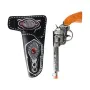 Ensemble de Pistolets Western de BigBuy Carnival, Armes jouets - Réf : S1121957, Prix : 9,87 €, Remise : %