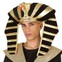 Pharao-Kopfschmuck Golden Schwarz von BigBuy Carnival, Trachtenhüte - Ref: S1122305, Preis: 4,96 €, Rabatt: %