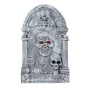 Lápida 38867 (56 x 34 cm) Gris 56 x 34 cm de BigBuy Carnival, Halloween - Ref: S1122318, Precio: 9,47 €, Descuento: %