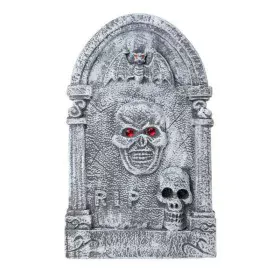 Lápide 38867 (56 x 34 cm) Cinzento 56 x 34 cm de BigBuy Carnival, Halloween - Ref: S1122318, Preço: 7,47 €, Desconto: %