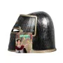 Casco Medieval Plateado Romano de BigBuy Carnival, Disfraces con accesorios - Ref: S1122483, Precio: 5,64 €, Descuento: %