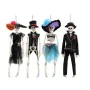 Esqueleto Colgante 49306 (43 cm) 43 cm de BigBuy Carnival, Halloween - Ref: S1122487, Precio: 4,91 €, Descuento: %