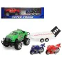 Set of cars Super Truck 119102 by BigBuy Fun, Cars and racing cars - Ref: S1122627, Price: 10,89 €, Discount: %