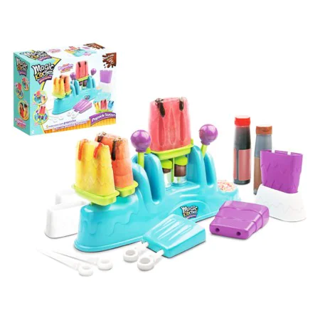 Ice-cream Mould Magic KIDchen 112884 by BigBuy Fun, Cooking Kits - Ref: S1122762, Price: 9,76 €, Discount: %