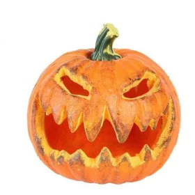 Statua Decorativa (21 x 17 cm) di BigBuy Carnival, Decorazioni per Halloween - Rif: S1122796, Prezzo: 10,68 €, Sconto: %