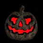 Figura Decorativa (21 x 17 cm) Calabaza Gris de BigBuy Carnival, Halloween - Ref: S1122797, Precio: 12,35 €, Descuento: %