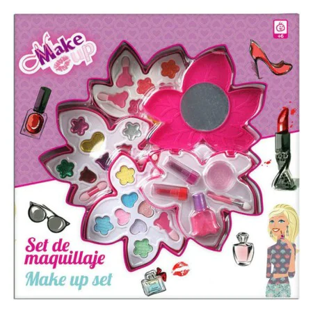 Set de Maquillaje Infantil 110522 de BigBuy Fun, Neceseres para maquillaje - Ref: S1122808, Precio: 9,52 €, Descuento: %