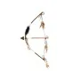 Archery Set with Target Brown American Indian 63 cm by BigBuy Carnival, Sets & Kits - Ref: S1122838, Price: 5,82 €, Discount: %