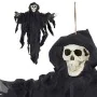 Skeleton pendant (78 x 57 cm) Black 78 x 57 cm by BigBuy Carnival, Halloween - Ref: S1122839, Price: 5,07 €, Discount: %