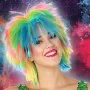 Wigs Multicolour by BigBuy Carnival, Wigs and hairpieces - Ref: S1123102, Price: 6,81 €, Discount: %