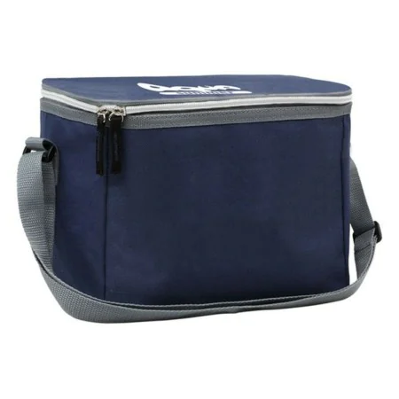 Cool Bag 111295 Blue 21 x 15 x 15 cm by BigBuy Outdoor, Refrigerators - Ref: S1123110, Price: 4,53 €, Discount: %