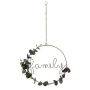 Hanging decoration Family Ø 31 cm Golden by BigBuy Home, Sun Catchers - Ref: S1123181, Price: 5,98 €, Discount: %