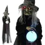 Bruja Colgante Halloween 119147 183 cm de BigBuy Carnival, Halloween - Ref: S1123205, Precio: 29,43 €, Descuento: %