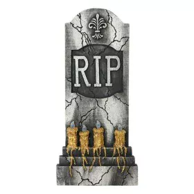 Lapide Halloween Luce 115261 (93 X 42 cm) di BigBuy Carnival, Decorazioni per Halloween - Rif: S1123394, Prezzo: 26,79 €, Sco...