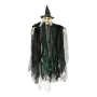 Witch pendant Black (110 cm) by BigBuy Carnival, Halloween - Ref: S1123409, Price: 13,35 €, Discount: %