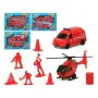 Playset de Vehículos Multicolor de BigBuy Fun, Coches y coches de carreras - Ref: S1123772, Precio: 5,18 €, Descuento: %