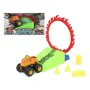 Playset de Veículos Dino Monster 110820 (9 pcs) de BigBuy Fun, Circuitos de estrada - Ref: S1123813, Preço: 6,62 €, Desconto: %