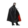 Cape Bunt Einheitsgröße Vampir von BigBuy Carnival, Umhänge und Flügel - Ref: S1124031, Preis: 10,91 €, Rabatt: %