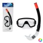 Snorkel Goggles and Tube Adults (17,5 x 45 x 6 cm) by BigBuy Carnival, Goggles - Ref: S1124352, Price: 5,37 €, Discount: %