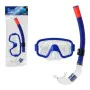 Masque de Plongée avec Tube Adultes (17,5 x 45 x 6 cm) de BigBuy Carnival, Lunettes - Réf : S1124352, Prix : 5,37 €, Remise : %