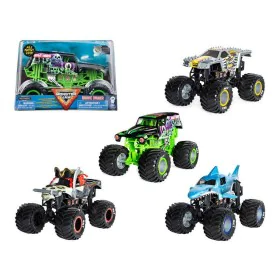 Toy car All terrain 1:24 by BigBuy Kids, Cars and racing cars - Ref: S1124356, Price: 19,24 €, Discount: %