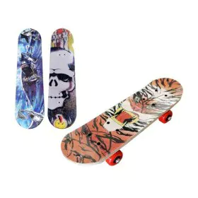 Skateboard by BigBuy Fun, Skateboards - Ref: S1124722, Price: 9,96 €, Discount: %