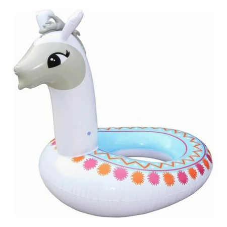 Inflatable Pool Float Happy Animals (95 x 78 x 92 cm) by BigBuy Outdoor, Pool toys - Ref: S1124820, Price: 8,66 €, Discount: %