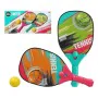 Gioco di Racchette Pickleball 110836 (3 pcs) 3 Pezzi di BigBuy Outdoor, Giochi con racchette - Rif: S1124887, Prezzo: 8,08 €,...