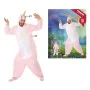 Costume for Adults Pink by BigBuy Carnival, Adults - Ref: S1124990, Price: 21,90 €, Discount: %