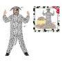 Disfraz para Niños 119115 Multicolor Animales (1 Pieza) de BigBuy Carnival, Niños - Ref: S1125001, Precio: 13,90 €, Descuento: %