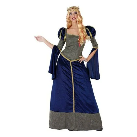 Costume for Adults 113855 Medieval Lady by BigBuy Carnival, Adults - Ref: S1125002, Price: 20,13 €, Discount: %