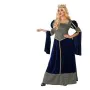 Costume per Adulti 113855 Dama Medievale di BigBuy Carnival, Adulti - Rif: S1125002, Prezzo: 20,13 €, Sconto: %