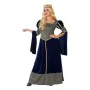 Costume per Adulti 113855 Dama Medievale di BigBuy Carnival, Adulti - Rif: S1125002, Prezzo: 20,13 €, Sconto: %