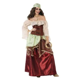 Costume per Adulti 115620 Zingara di BigBuy Carnival, Adulti - Rif: S1125006, Prezzo: 21,65 €, Sconto: %