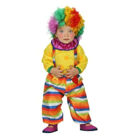 Disfraz para Bebés 113343 Multicolor Circo 24 Meses de BigBuy Carnival, Bebés - Ref: S1125041, Precio: 13,73 €, Descuento: %