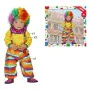 Disfraz para Bebés 113343 Multicolor Circo 24 Meses de BigBuy Carnival, Bebés - Ref: S1125041, Precio: 13,73 €, Descuento: %