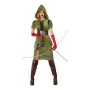 Costume for Adults Green (3 Pieces) by BigBuy Carnival, Adults - Ref: S1125067, Price: 16,76 €, Discount: %