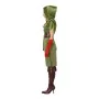 Costume for Adults Green (3 Pieces) by BigBuy Carnival, Adults - Ref: S1125067, Price: 16,76 €, Discount: %