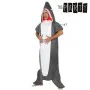 Costume for Adults Th3 Party Grey animals (1 Piece) by Th3 Party, Adults - Ref: S1125104, Price: 25,28 €, Discount: %