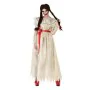 Costume for Adults Possessed girl White (1 Pcs) by BigBuy Carnival, Adults - Ref: S1125115, Price: 15,11 €, Discount: %