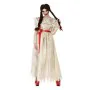 Costume for Adults Possessed girl White (1 Pcs) by BigBuy Carnival, Adults - Ref: S1125115, Price: 15,11 €, Discount: %